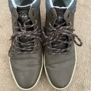 Etnies X ThirtyTwo Boots size 8